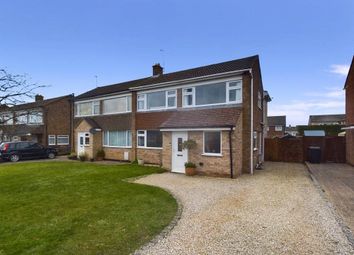 Thumbnail Semi-detached house for sale in Beech Road, Chinnor, Oxfordshire