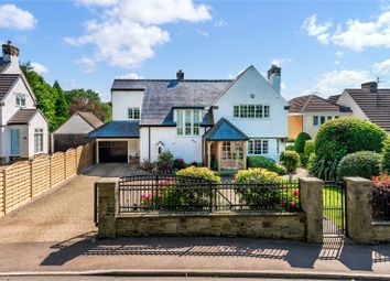 Thumbnail 5 bed detached house for sale in West End Lane, Horsforth, Leeds, West Yorkshire