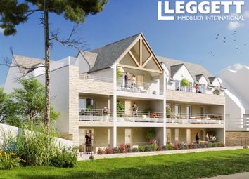 Thumbnail 2 bed apartment for sale in Perros-Guirec, Côtes-D'armor, Bretagne