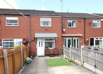 Thumbnail 2 bed terraced house for sale in Leasowe Close, Leeds, West Yorkshire