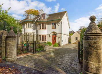 Thumbnail 5 bed semi-detached house for sale in Lansdown Road, Bath