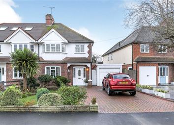 3 bed semi-detached house for sale in Couchmore Avenue, Esher, Surrey KT10