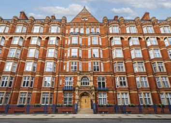 Thumbnail 3 bedroom flat to rent in Bickenhall Mansions, W1, Marylebone, London