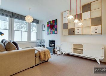 Thumbnail 1 bed flat to rent in Greyhound Road, Kensal Rise