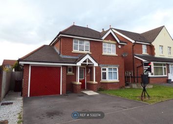 4 Bedrooms Detached house to rent in Redmere Drive, Bury BL9