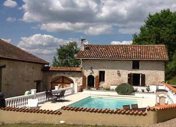 Thumbnail 2 bed property for sale in Vanxains, Aquitaine, 24600, France