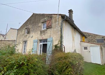 Thumbnail 1 bed cottage for sale in Aulnay, Poitou-Charentes, 17470, France