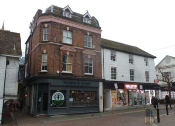 Thumbnail Commercial property for sale in 2/2A Middle Row, Ashford, Kent