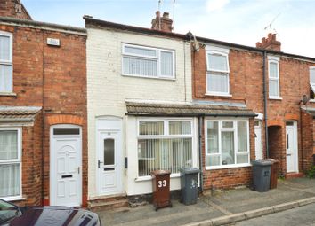 Thumbnail Terraced house for sale in Ellison Street, Lincoln