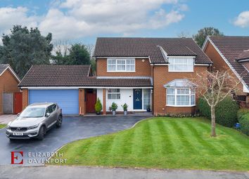 Thumbnail Detached house for sale in Asbury Road, Balsall Common, Coventry