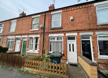 Thumbnail 2 bed terraced house to rent in Carnarvon Street, Netherfield, Nottingham