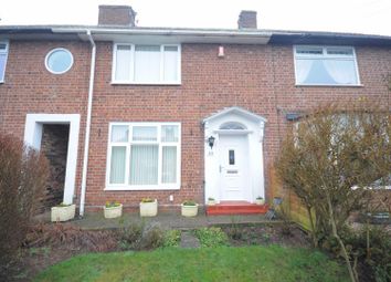 Thumbnail Terraced house to rent in Ivyhouse Drive, Barlaston, Stoke-On-Trent