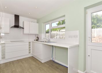 Thumbnail 2 bed detached bungalow for sale in Minster Road, Minster On Sea, Sheerness, Kent
