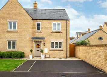 Thumbnail 2 bed semi-detached house for sale in Heron Close, Bourton-On-The-Water