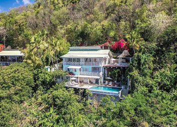 Thumbnail 7 bed villa for sale in Bananaquit House, Mamin, St Lucia