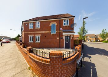 Thumbnail 3 bed semi-detached house for sale in Turnberry Mews, Stainforth, Doncaster, South Yorkshire
