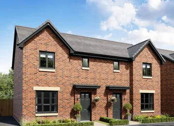 External Brick Craigend Housetype