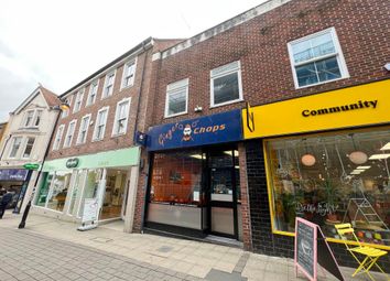 Thumbnail Retail premises for sale in 48A Middle Street, Yeovil, Somerset