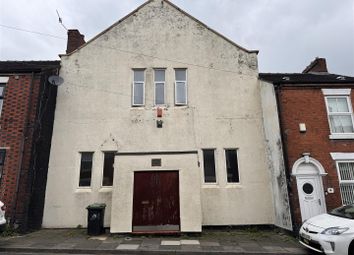 Thumbnail Commercial property for sale in Bank Street, Tunstall, Stoke-On-Trent
