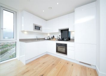 Thumbnail 3 bed flat for sale in Sky View Tower, 12 High Street, London