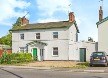 Thumbnail 3 bed semi-detached house for sale in Horninglow Street, Burton-On-Trent, Staffordshire