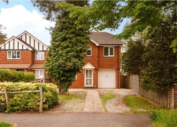 Thumbnail Detached house to rent in Chesterfield Road, Epsom, Surrey