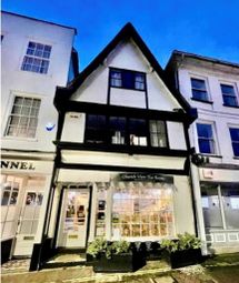 Thumbnail Commercial property for sale in 63 High Street, Ashford, Kent