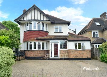 Thumbnail Detached house for sale in Beresford Road, Cheam, Sutton