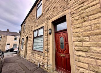 Thumbnail Terraced house for sale in Kimberley Street, Briercliffe, Burnley