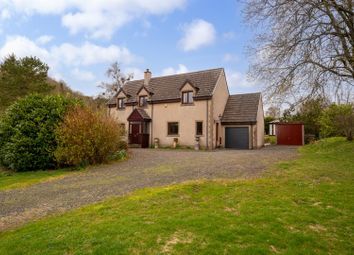 Thumbnail Detached house for sale in Ashkirk, Selkirk