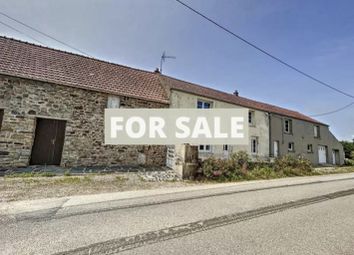 Thumbnail 3 bed farmhouse for sale in Les Moitiers-D'allonne, Basse-Normandie, 50270, France