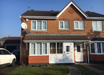3 Bedroom Semi-detached house for rent