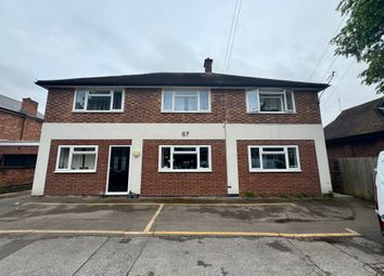 Thumbnail Flat to rent in Hallam Road, Mapperley, Nottingham