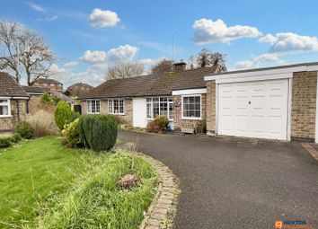 Thumbnail 3 bed bungalow for sale in Coverdale, Whitwick