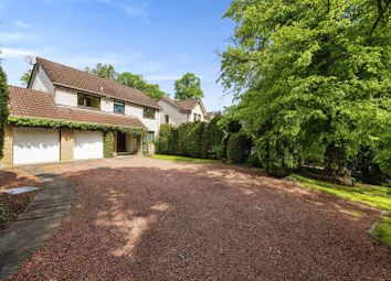 Thumbnail Detached house for sale in Ancrum Bank, Dalkeith, Midlothian