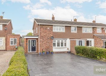 Thumbnail End terrace house for sale in Swallow Road, Larkfield