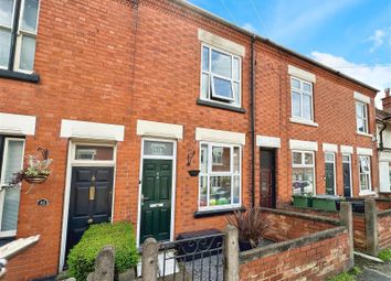 Thumbnail Terraced house for sale in Barwell Road, Kirby Muxloe, Leicester
