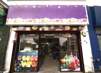 Thumbnail Retail premises for sale in Leytonstone Road, London