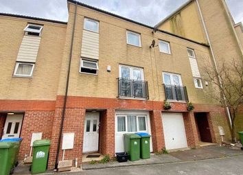 Thumbnail 6 bed terraced house for sale in White Star Place, Southampton