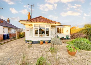 Thumbnail 3 bed detached bungalow for sale in Wadhurst Drive, Goring-By-Sea, Worthing