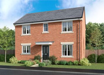 Thumbnail 3 bedroom detached house for sale in "Darwin" at Granny Lane, Mirfield
