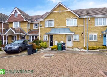 Thumbnail 2 bed terraced house for sale in Little Stock Road, Cheshunt, Waltham Cross