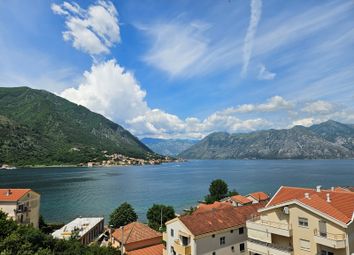 Thumbnail 3 bed apartment for sale in Exclusive Penthouse In Dobrota, Dobrota, Kotor, Montenegro, R2312