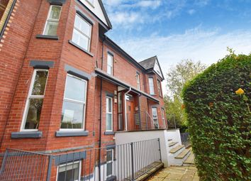 Thumbnail 2 bed flat to rent in Burton Road, West Didsbury, Didsbury, Manchester