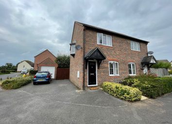 Thumbnail 2 bed semi-detached house to rent in Pimpernel Place, Thatcham