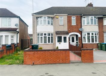 Thumbnail Terraced house for sale in Middlemarch Road, Radford, Coventry