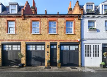 Thumbnail 3 bed mews house for sale in Pavilion Road, London