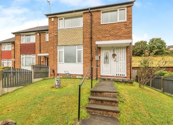 Thumbnail 3 bedroom end terrace house for sale in Poplar Way, Bramley, Leeds