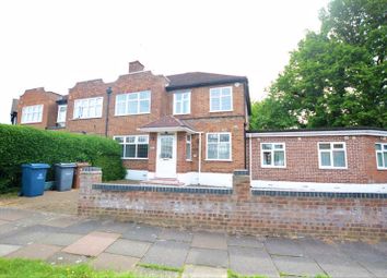 Thumbnail 4 bed semi-detached house for sale in Rowlands Avenue, Pinner