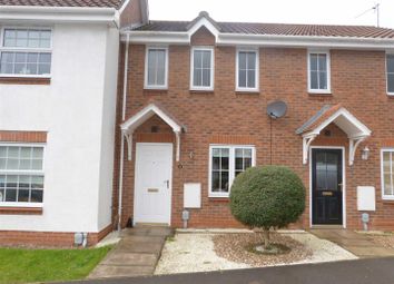 Thumbnail 2 bed terraced house to rent in Loxley Way, Brough